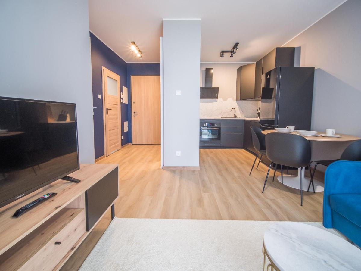 Apartamento Harmony Haven Apartament Gdansk Exterior foto
